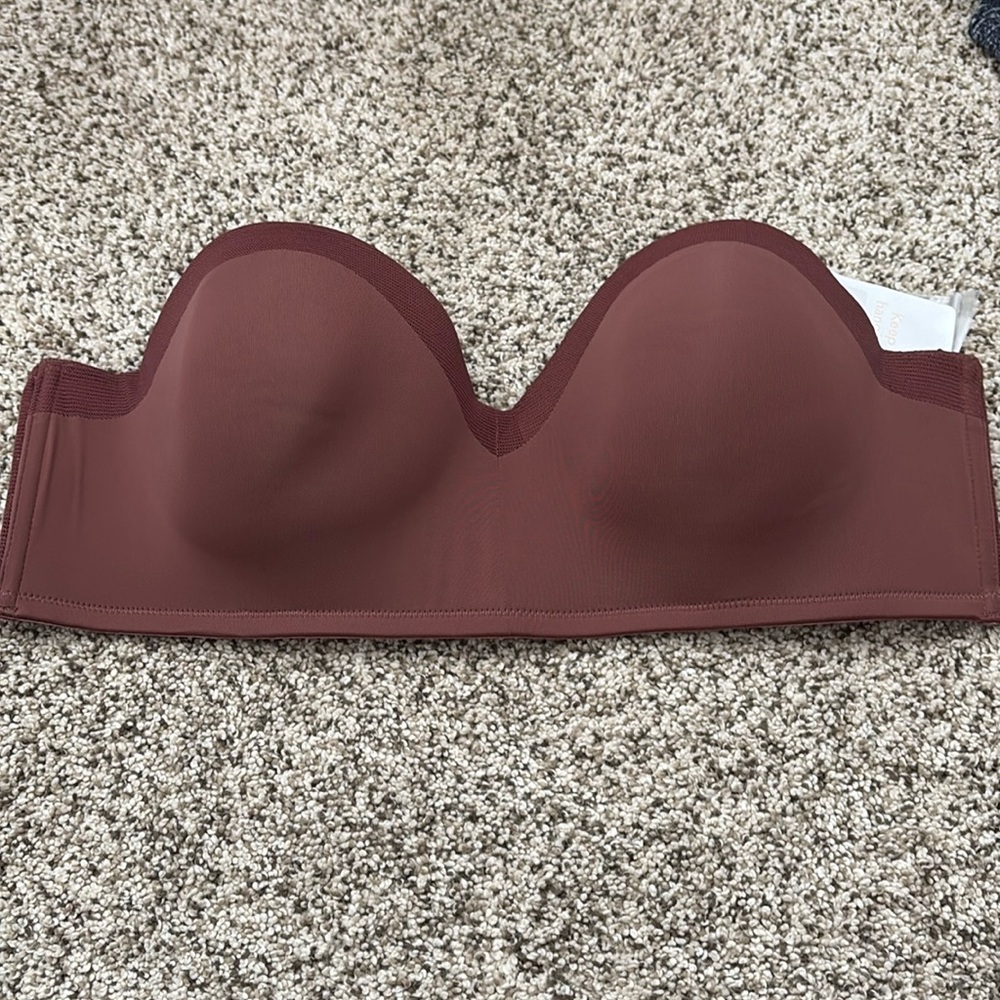 Lively strapless bra